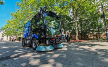 Folytatódik a tavaszi nagytakarítás – ideiglenes parkolólezárások április 9-én