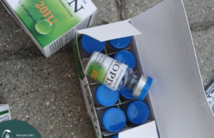 Patika költözött a lakókocsiba
