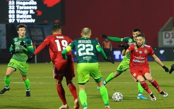 Rákóczi FC: eláztunk a gólesőben