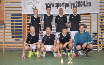 A FIFA nyerte a Karácsony Kupát