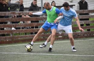 A Cefre játszotta a forduló meccsét a Csaszival
