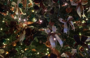 Egyed Márton karácsonyfája