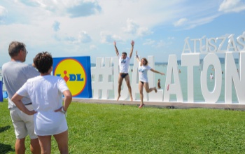 Hamarosan Balaton-átúszás - már csak 60 nap a rajtig!