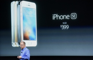 Bemutatta új termékeit az Apple, sokkal kisebbek