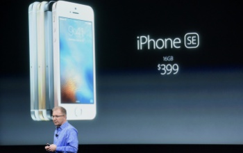 Bemutatta új termékeit az Apple, sokkal kisebbek