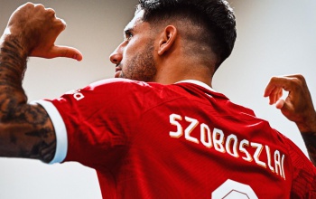Megsérült Szoboszlai Dominik
