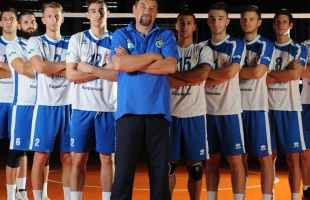 A tizenhetedik elsőségért szállnak harcba a kaposvári fiúk a fővárosban