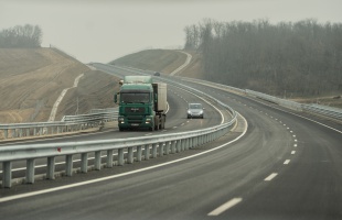 Lezárják a 67-es gyorsforgalmi utat Kaposfüred és Somogyaszaló között