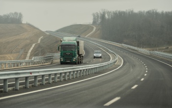 Lezárják a 67-es gyorsforgalmi utat Kaposfüred és Somogyaszaló között