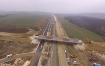 Figyelem! Új útra terelik a forgalmat a 67-esen!