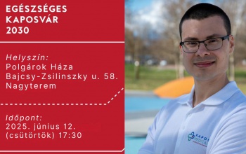 Azzá leszel amit megeszel - Az élelmiszercímkék rejtelmeiről tartanak előadást