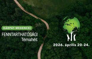 Már regisztrálhatnak az iskolák a 2026-os Fenntarthatósági Témahétre