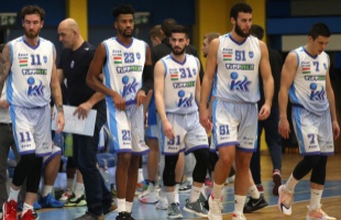 Szerdán Oroszlányban lép pályára a Kaposvári Kosárlabda Klub csapata