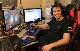 Szenvedély a játék, szerelem a stream!