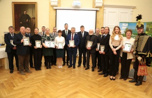 Közösséget formáló kincsek: újabb somogyi értékeket díjaztak Somogyban