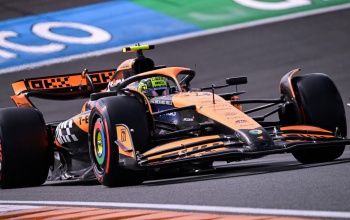 Holland Nagydíj - Norris indul az élről Verstappen hazai pályáján