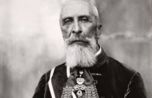 Megemlékezés Gróf Apponyi Albertről, Kaposvár díszpolgáráról halálának 85. évfordulóján