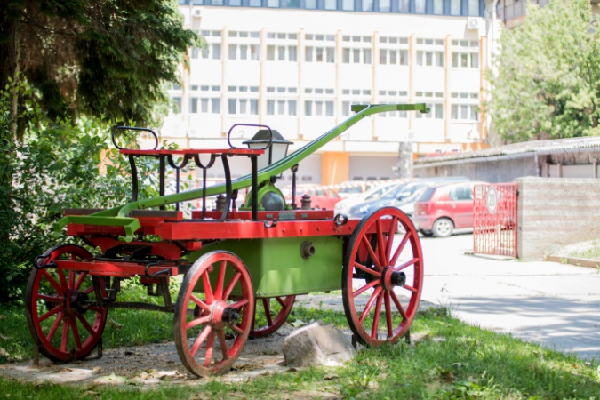 A gyújtogató tűzoltó esete