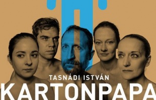 Elmaradt a szerdai Kartonpapa című előadás a Csikyben