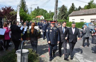 Köszönet érte, hogy a tűzoltókra mindig számíthatunk