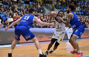Hosszabbításban nyert a Kaposvár a Sopron ellen