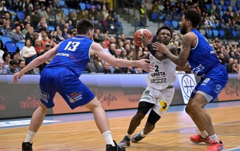 Hosszabbításban nyert a Kaposvár a Sopron ellen