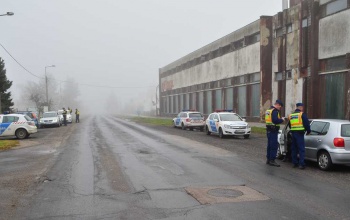 A közlekedésbiztonsági helyzet javítása a cél