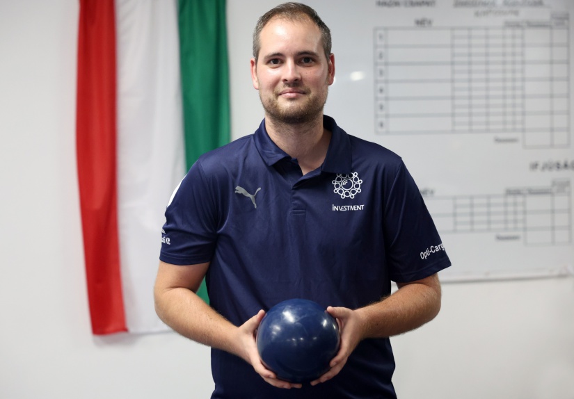 A Farkas Ádámmal kiegészült kaposvári férfi teke csapat jó esélyekkel folytatja szereplését a Szuperligában