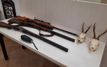 Orvvadászokat vadásztak le a rendőrök
