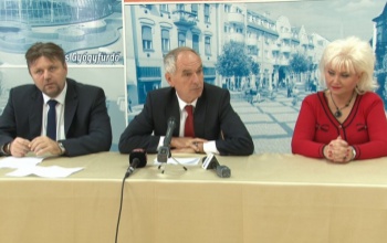 Segítő kezek a kaposvári időseknek