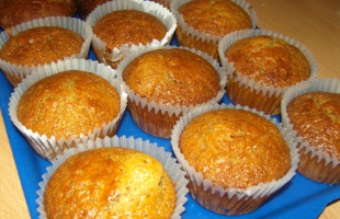 Gyors muffinok kevés pénzből