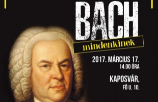 Utcára rakják Bach-ot
