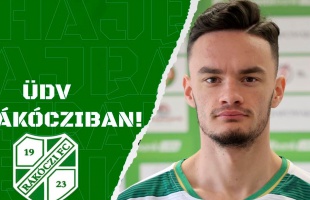 Rituper Roland visszatért a Rákócziba