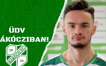Rituper Roland visszatért a Rákócziba