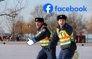 Elindult a Somogy vármegyei rendőrség Facebook oldala