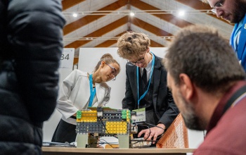 Fiatalok mutatták be innovációikat a Táncsicsban