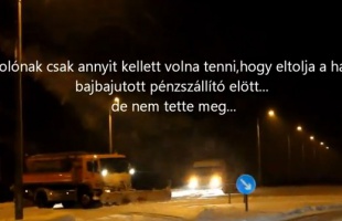 Havas kaland a kaposvári éjszakában