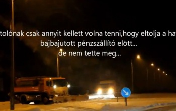 Havas kaland a kaposvári éjszakában