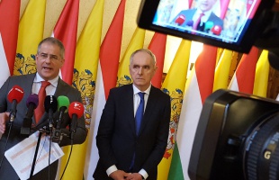185 milliárdra nőtt a Németh István Program beruházásainak összértéke