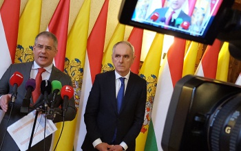 185 milliárdra nőtt a Németh István Program beruházásainak összértéke
