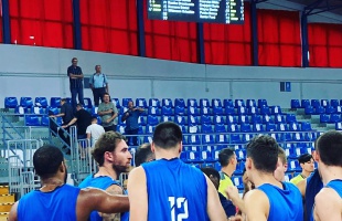 Először veszített felkészülési meccset a KKK