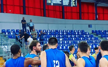 Először veszített felkészülési meccset a KKK