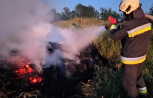 17 esethez vonultak a somogyi tűzoltók a hétvégén
