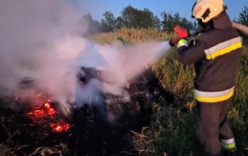 17 esethez vonultak a somogyi tűzoltók a hétvégén