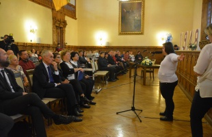 Hiszünk a csodában – 70 éves a Bárczi
