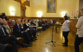 Hiszünk a csodában – 70 éves a Bárczi