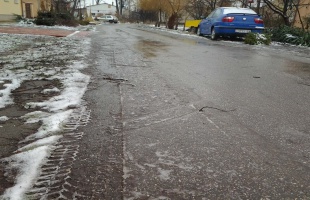 Ónos eső miatt nyolc megyére másodfokú figyelmeztetést adtak ki