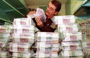 Elvitték a 3 milliárdot