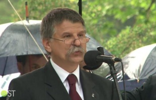 Kövér László: a lelkünket nem apríthatták fel!