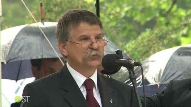Kövér László: a lelkünket nem apríthatták fel!